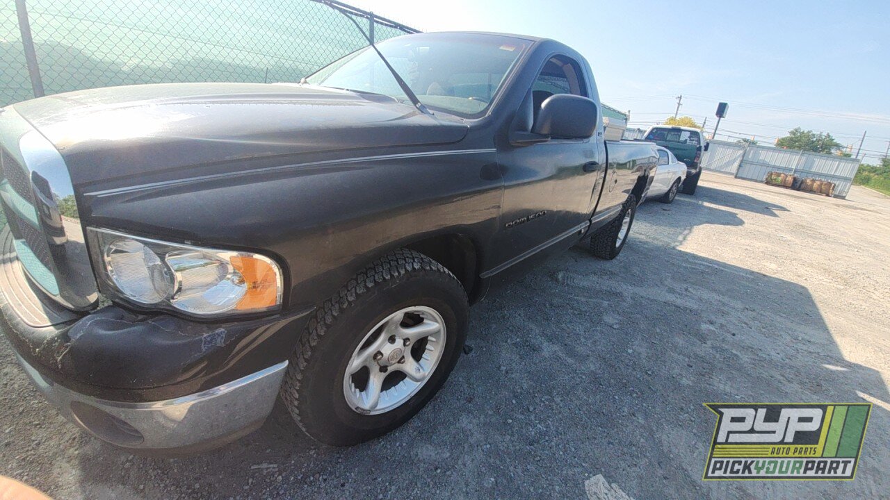 Photo of 2002 Dodge Ram 1500