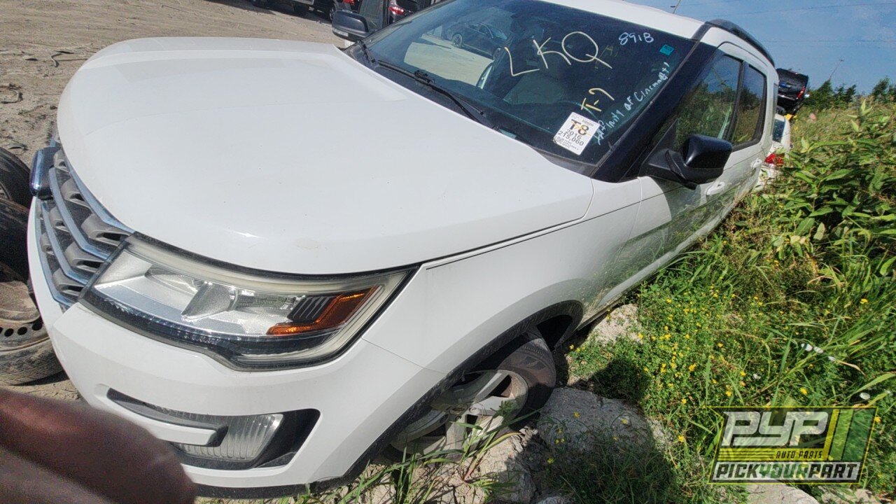 Photo of 2016 Ford Explorer