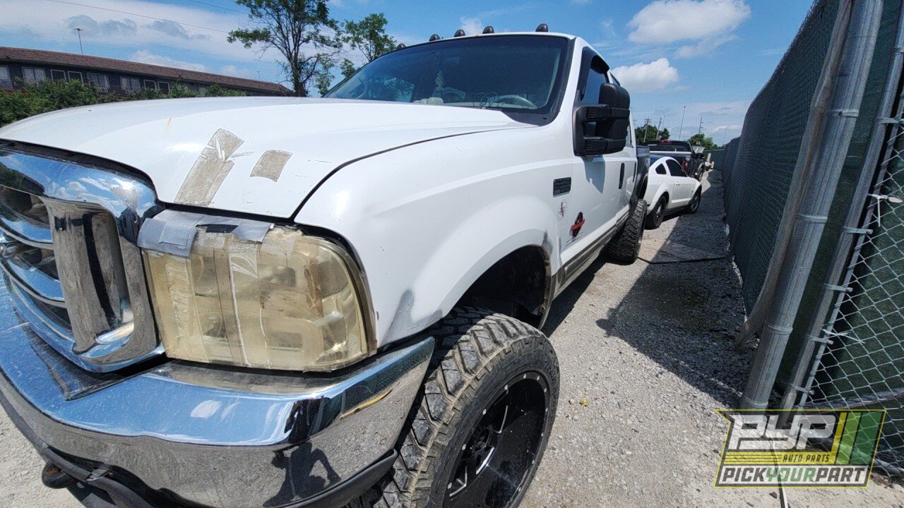 Photo of 2001 Ford F-350 Super Duty