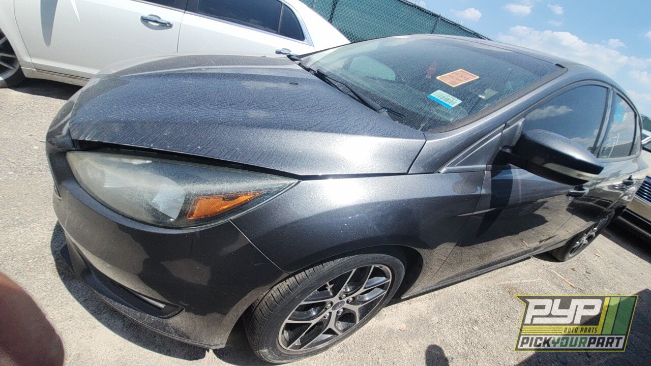 Photo of 2017 Ford Focus
