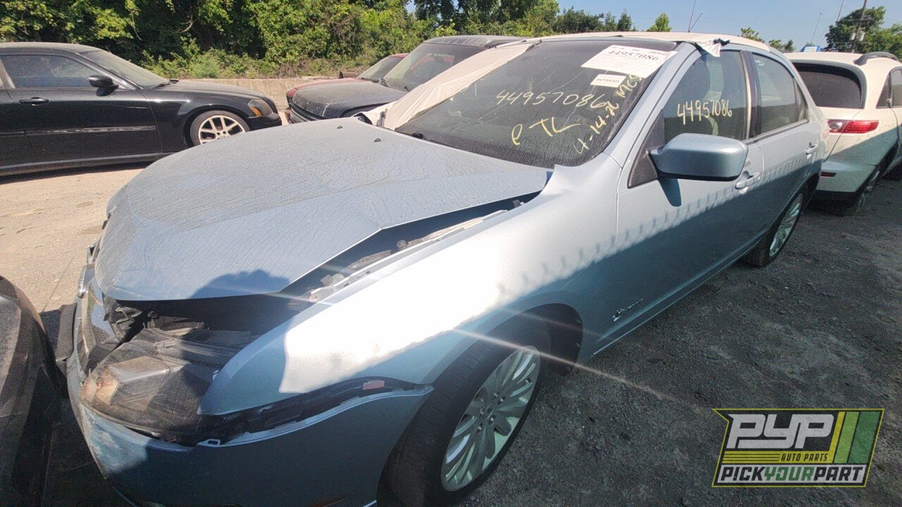Photo of 2010 Ford Fusion