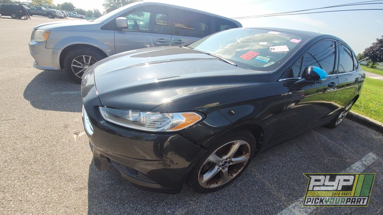 Photo of 2013 Ford Fusion