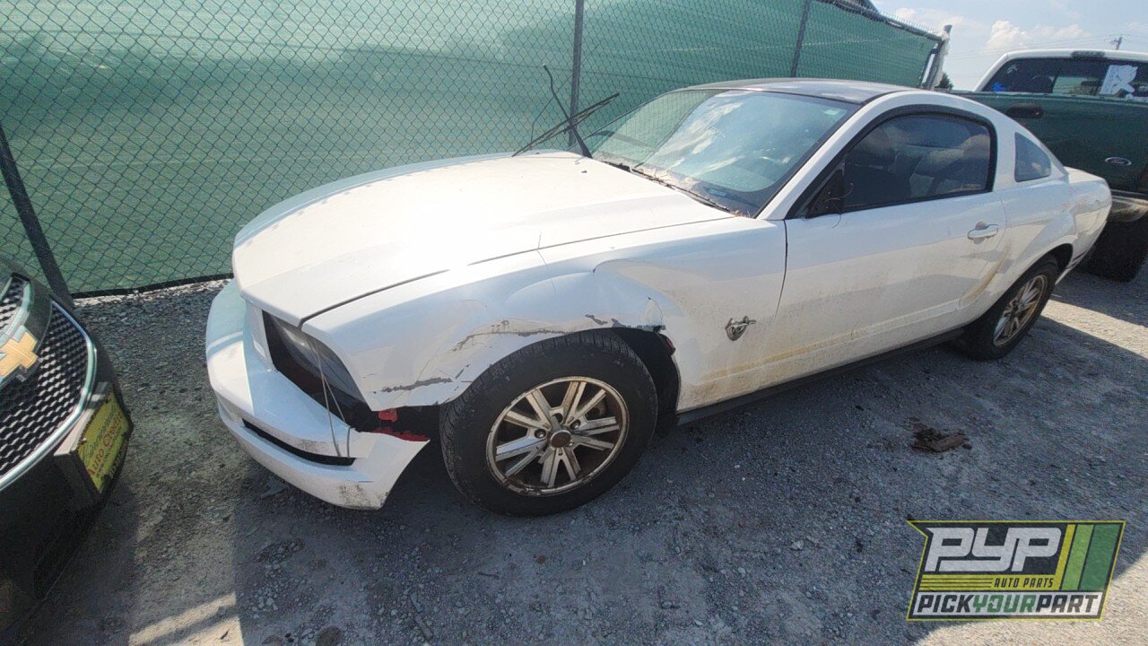 Photo of 2009 Ford Mustang