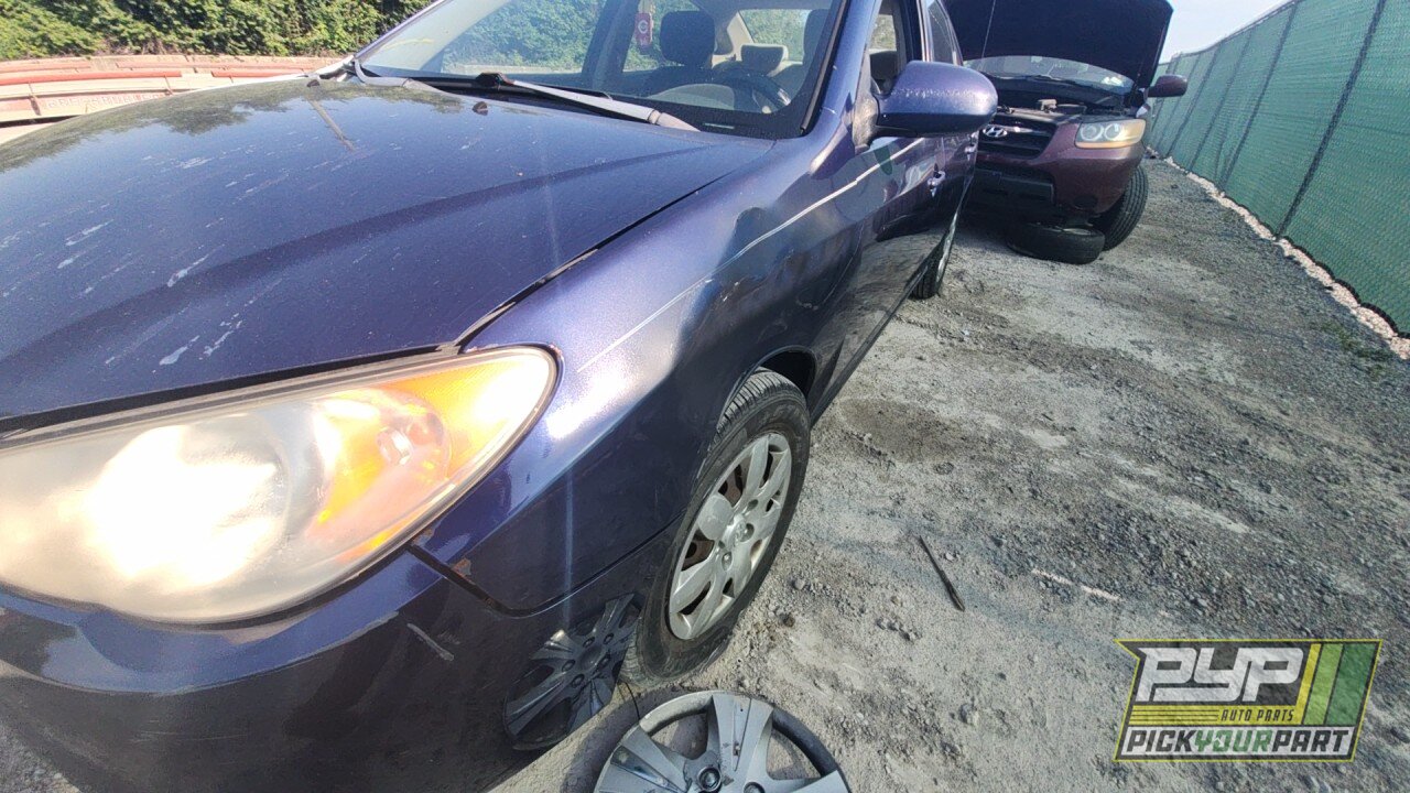 Photo of 2007 Hyundai Elantra