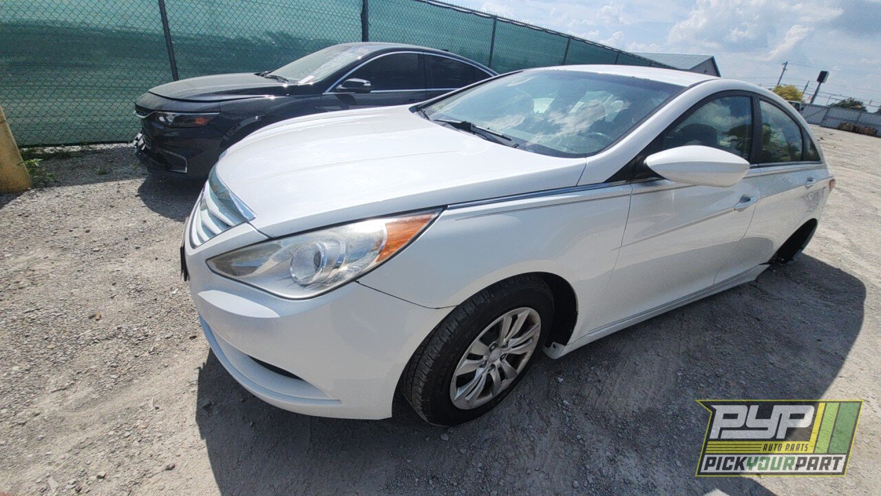 Photo of 2012 Hyundai Sonata