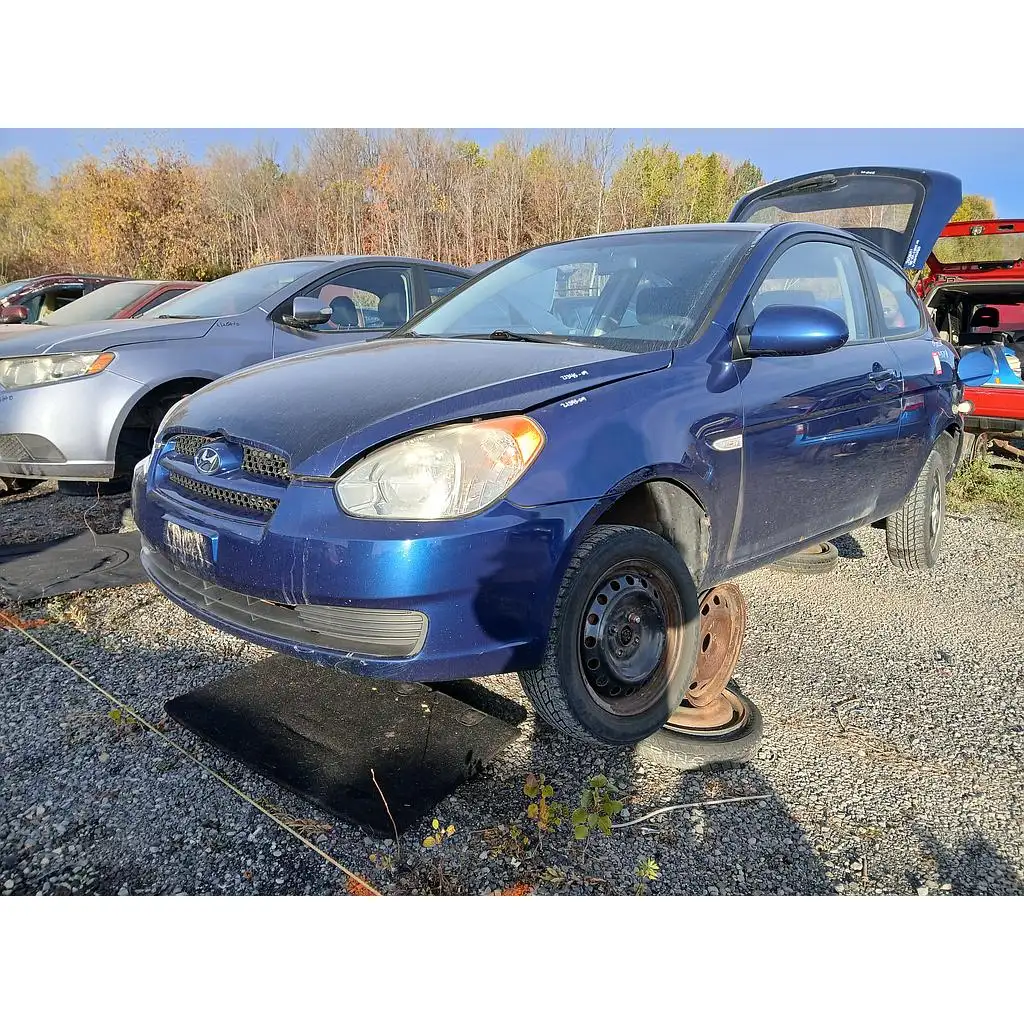 Photo of 2009 Hyundai Accent