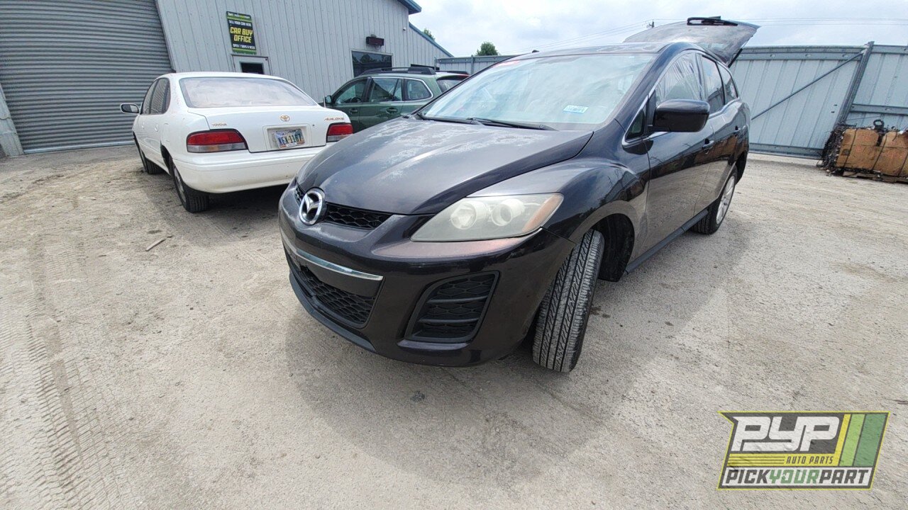 Photo of 2010 Mazda Cx-7
