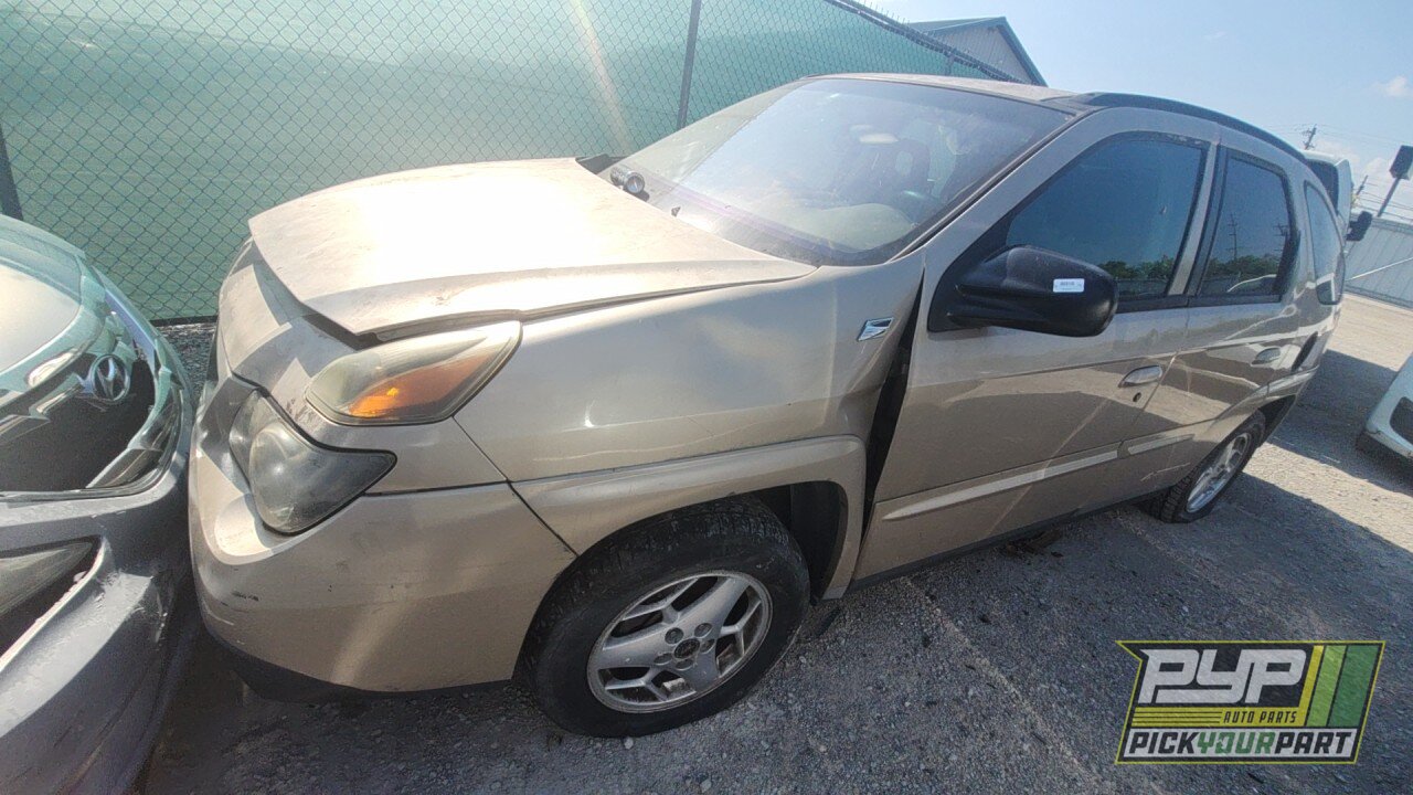 Photo of 2003 Pontiac Aztek