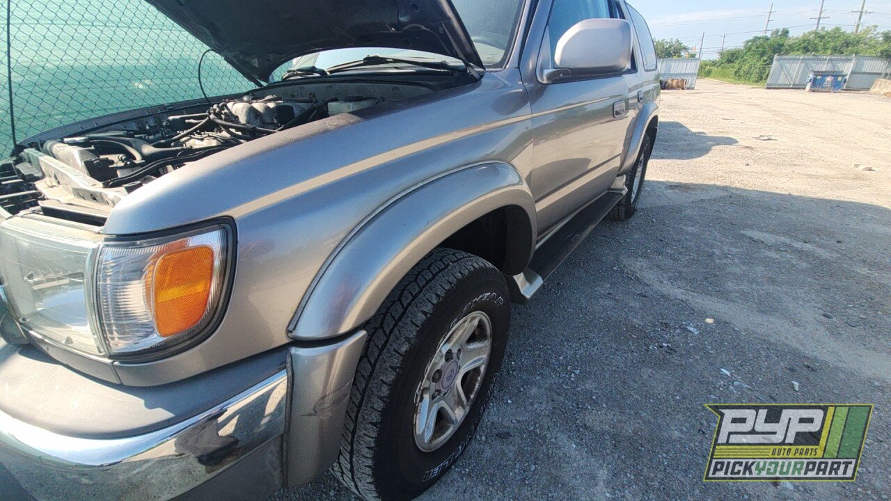Photo of 2002 Toyota 4Runner