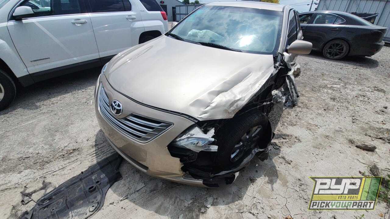 Photo of 2008 Toyota Camry