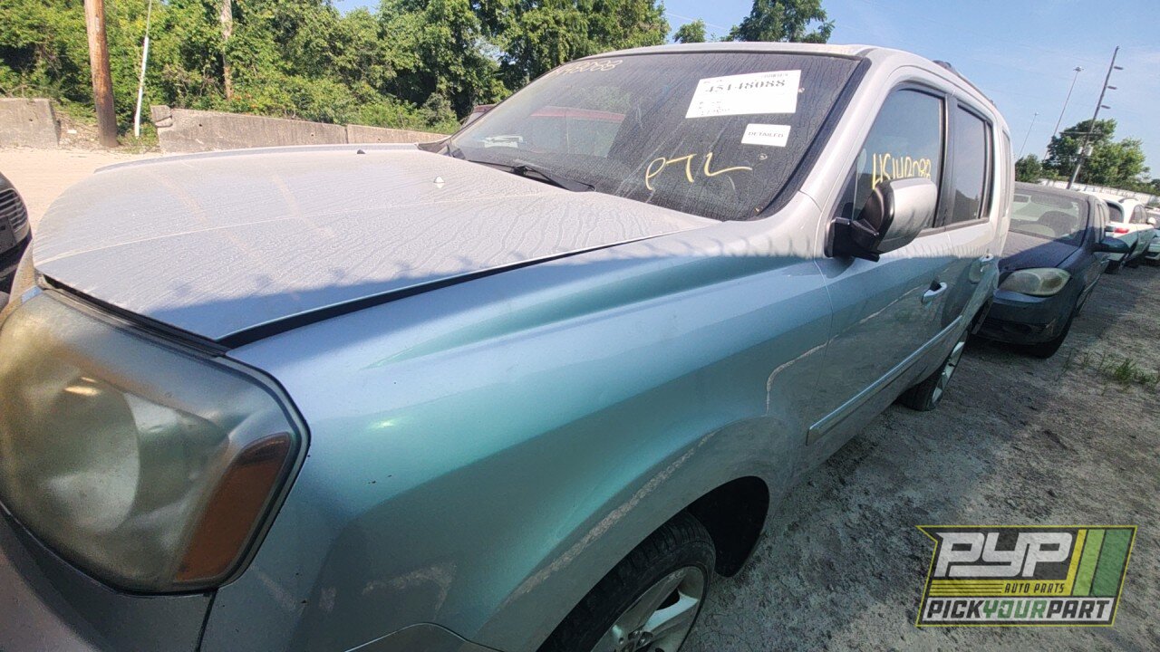 Photo of 2009 Honda Pilot