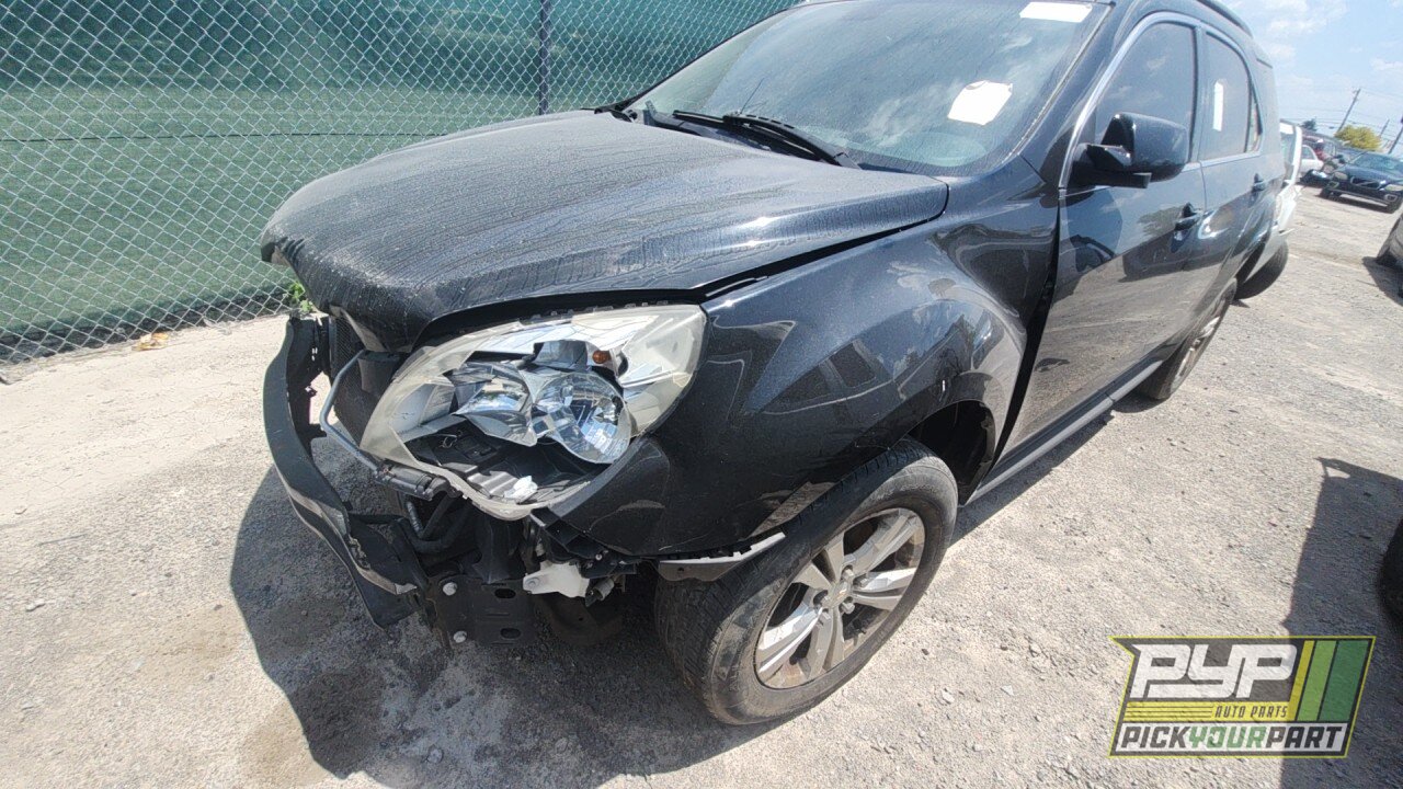 Photo of 2015 Chevrolet Equinox