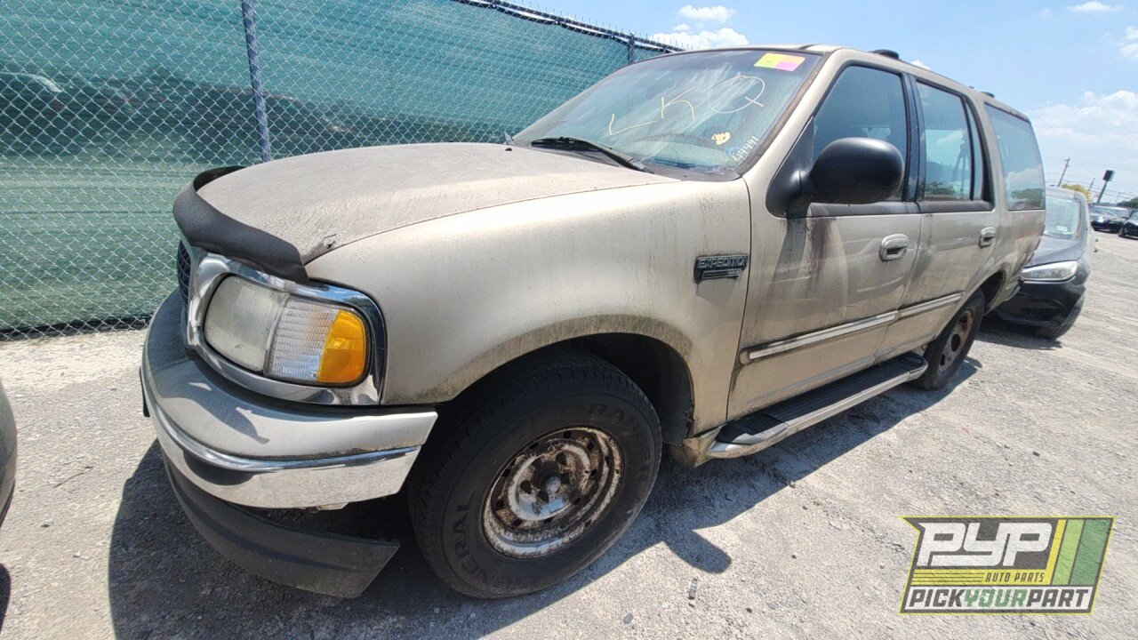 Photo of 2000 Ford Expedition