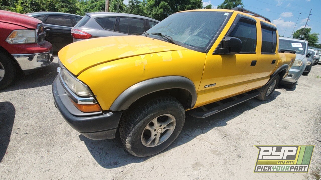 Photo of 2004 Chevrolet S10