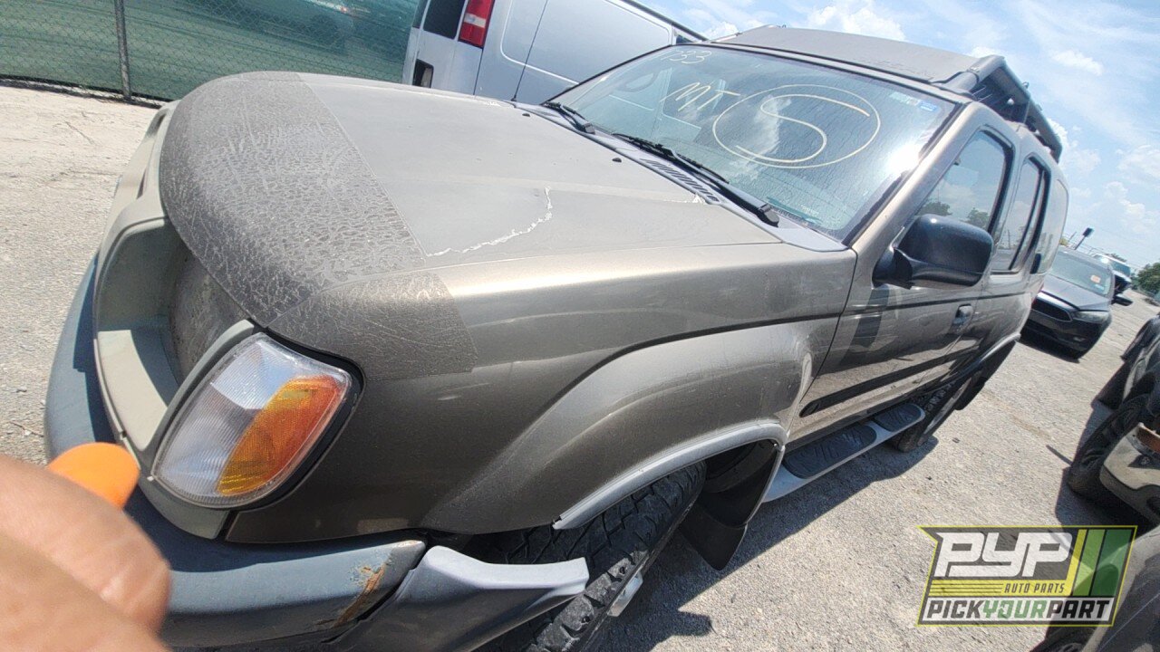 Photo of 2001 Nissan Xterra