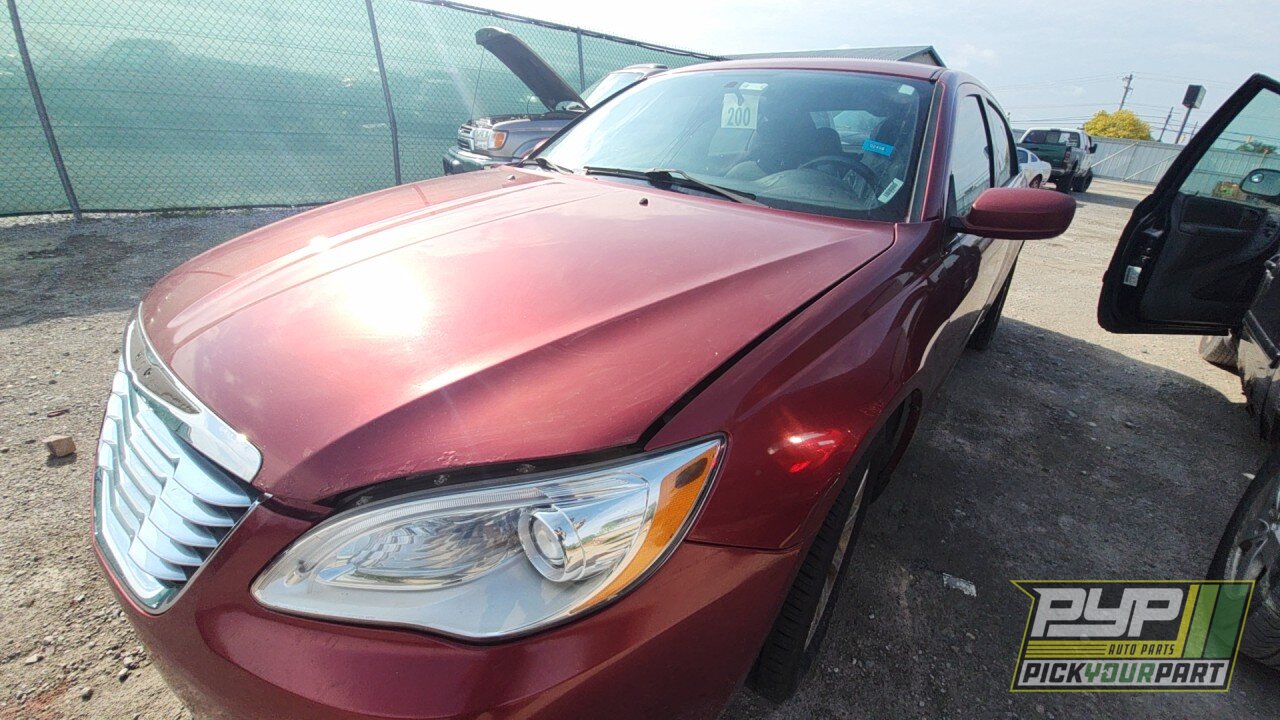 Photo of 2012 Chrysler 200