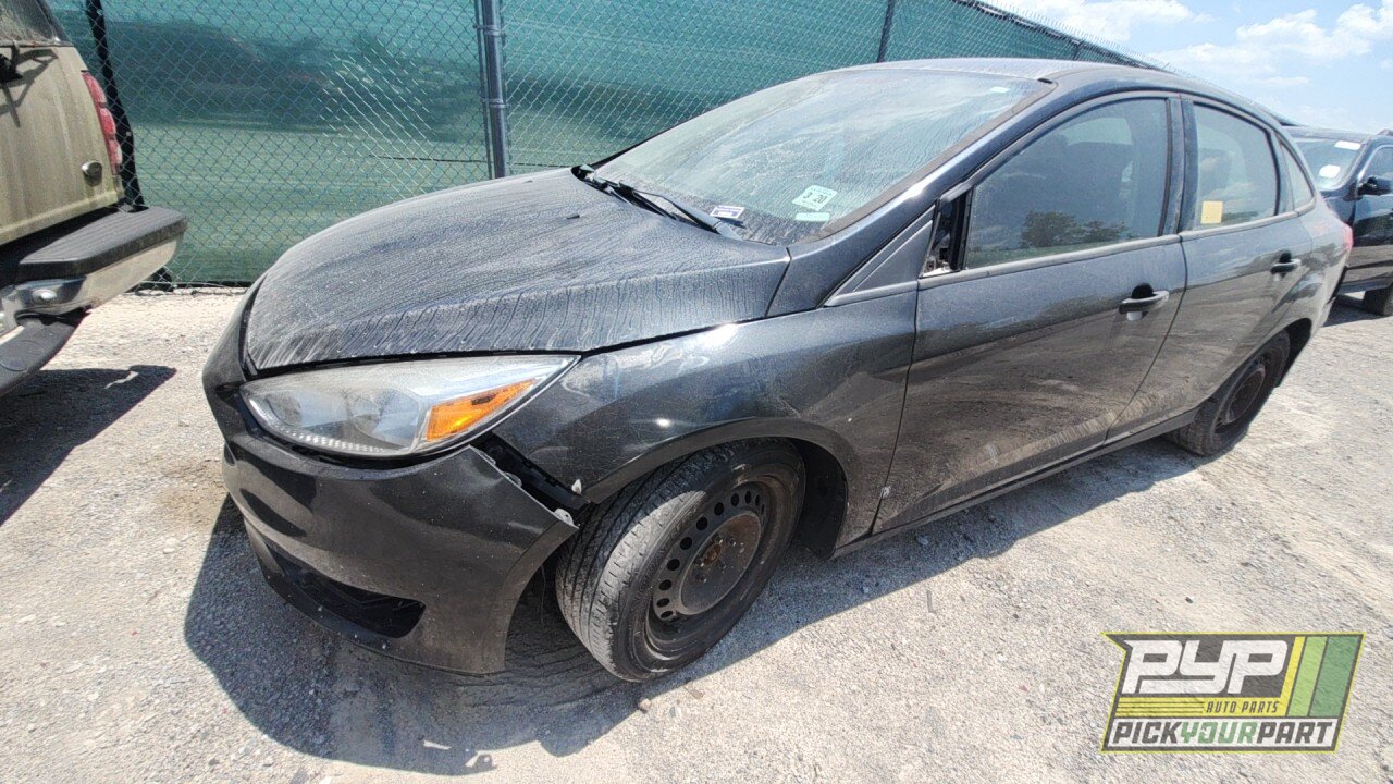 Photo of 2015 Ford Focus