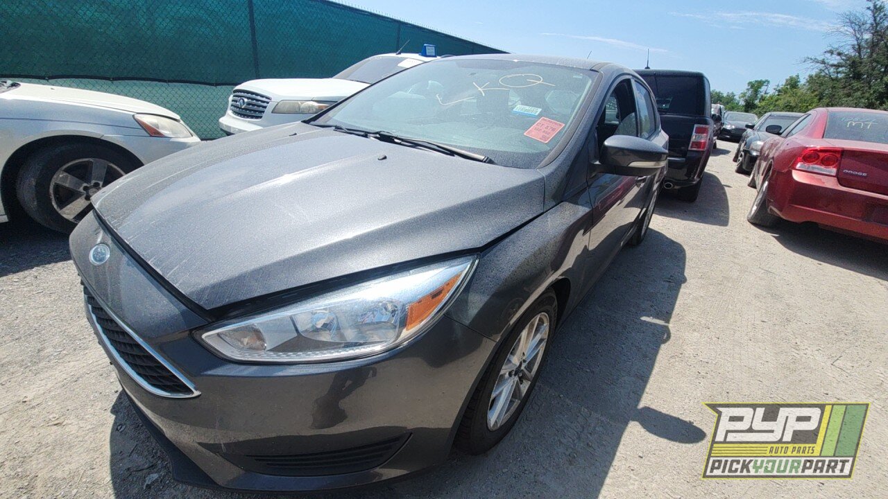 Photo of 2016 Ford Focus