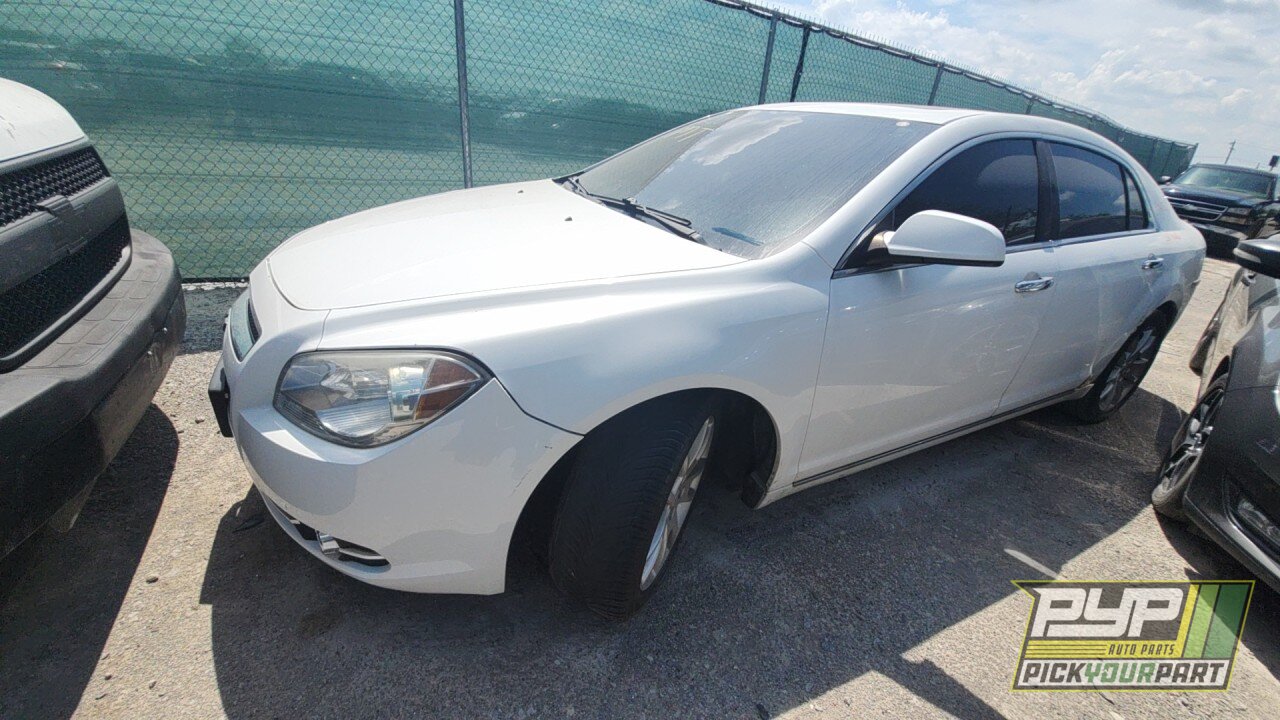 Photo of 2011 Chevrolet Malibu