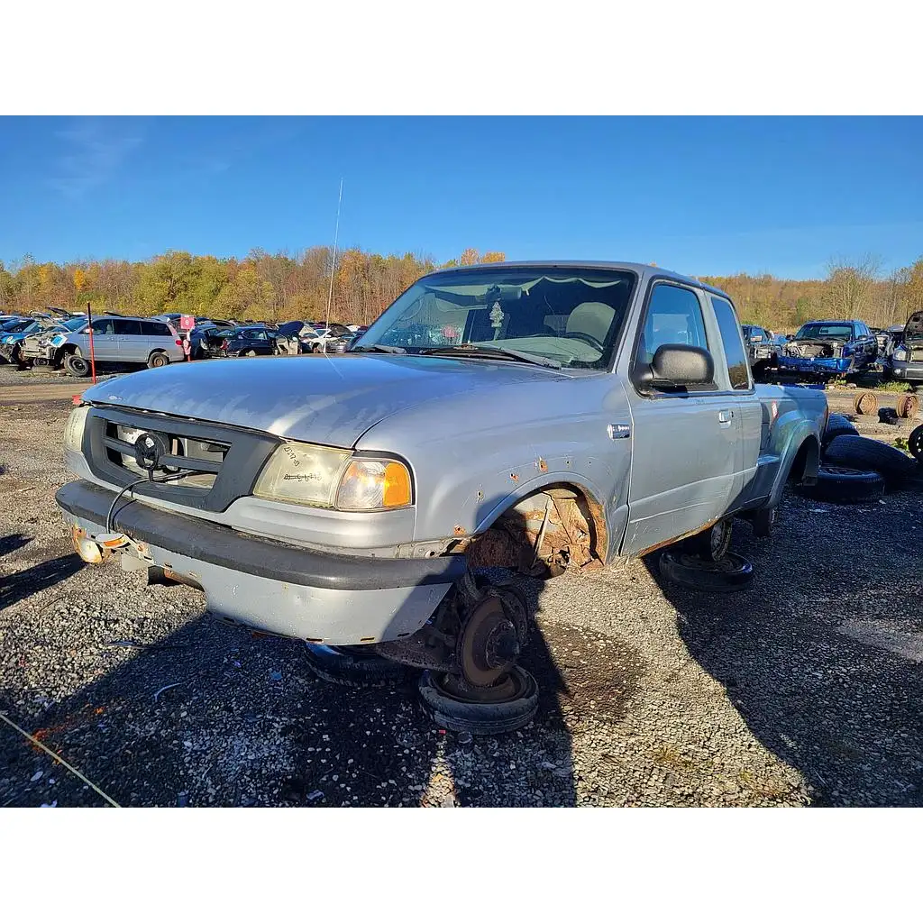 Photo of 2003 Mazda B-Series Pickup