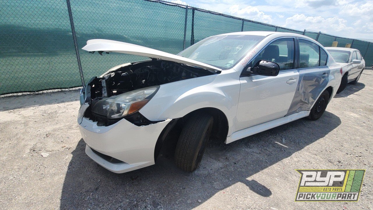 Photo of 2013 Subaru Legacy