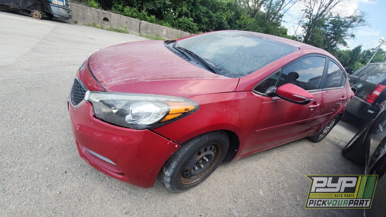 Photo of 2015 Kia Forte