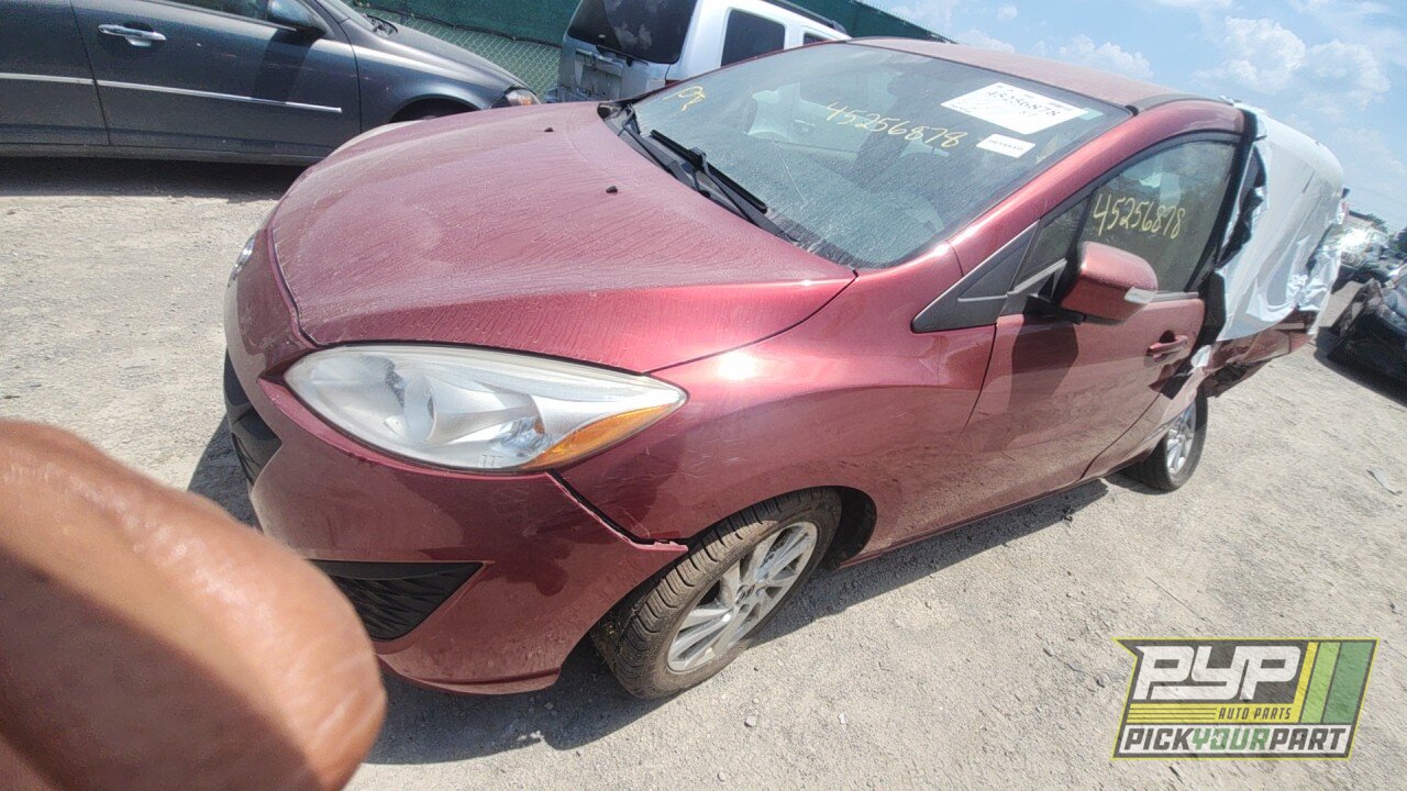 Photo of 2013 Mazda 5