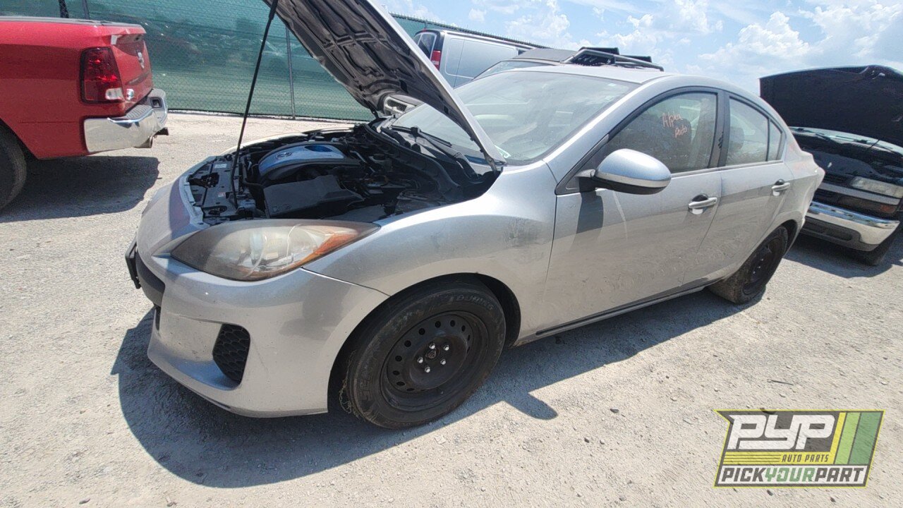 Photo of 2012 Mazda 3