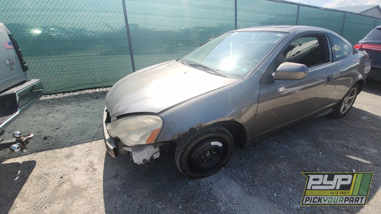 Photo of 2002 Acura Rsx