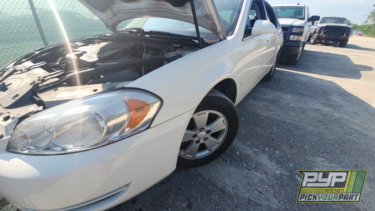 Photo of 2007 Chevrolet Impala