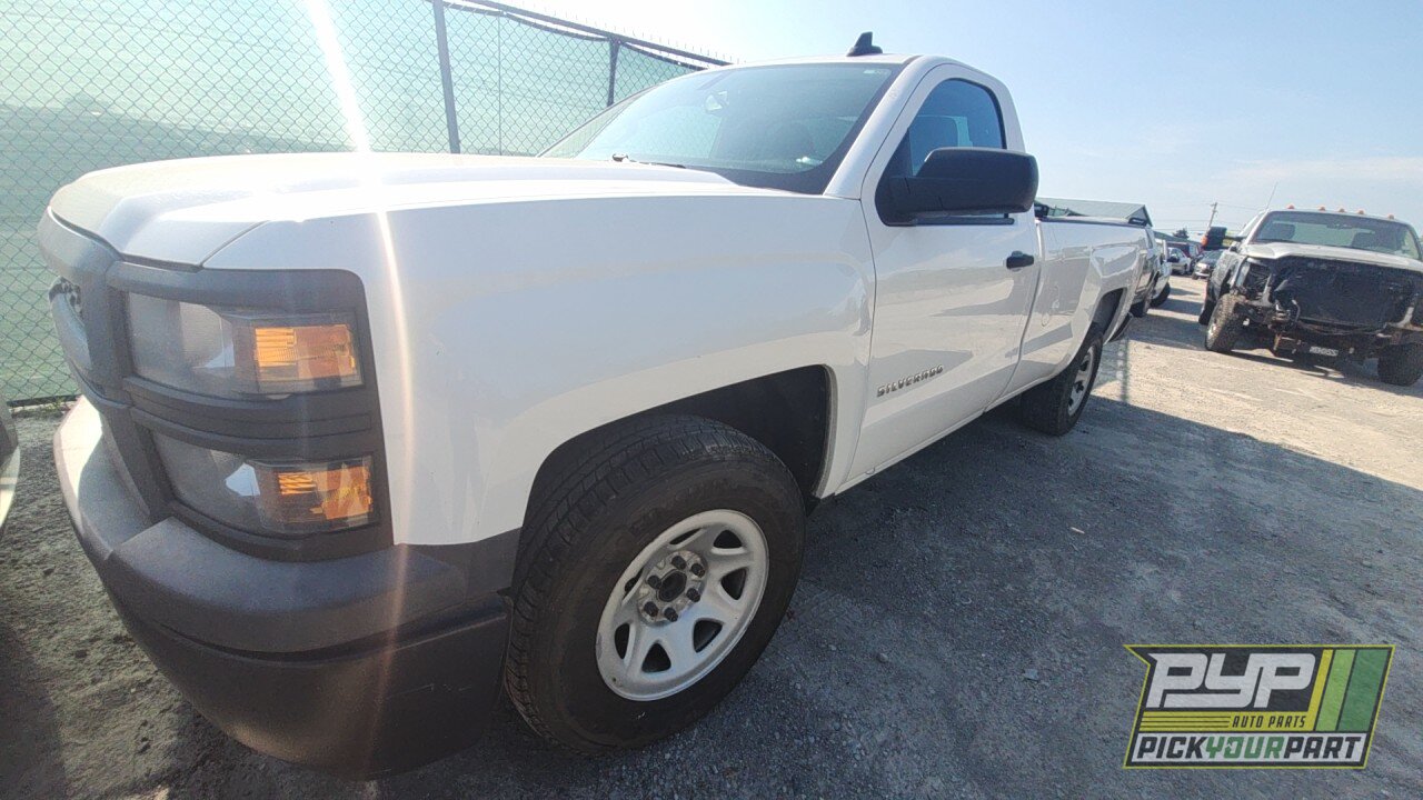 Photo of 2015 Chevrolet Silverado 1500
