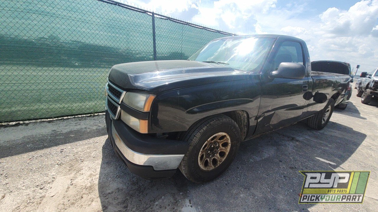 Photo of 2007 Chevrolet Silverado 1500 Classic