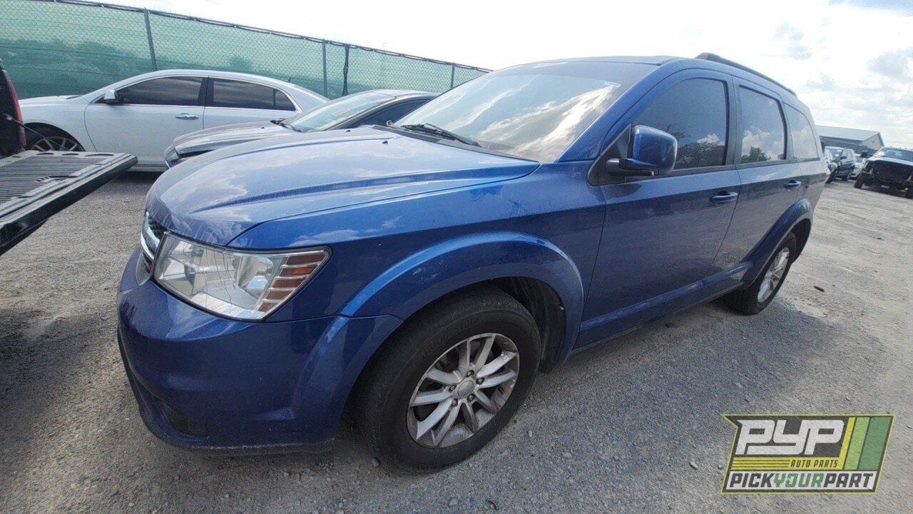 Photo of 2015 Dodge Journey