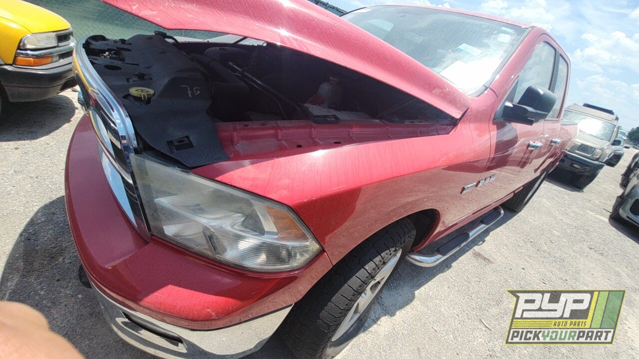 Photo of 2010 Dodge Ram 1500