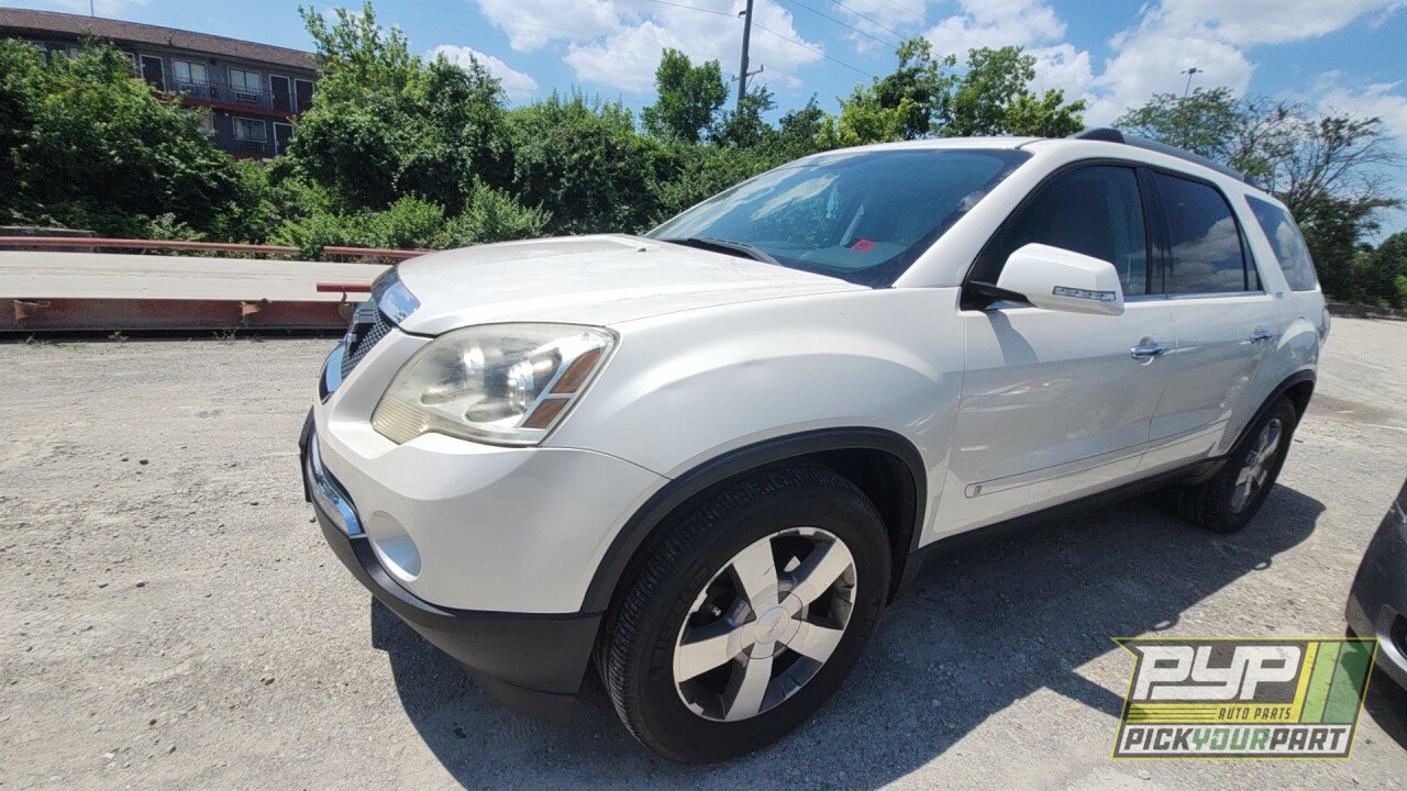 Photo of 2010 Gmc Acadia