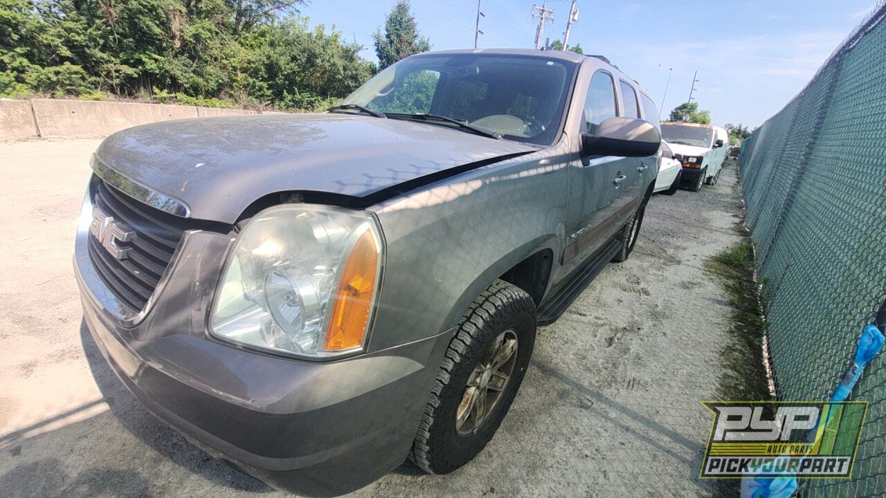 Photo of 2007 Gmc Yukon Xl 1500