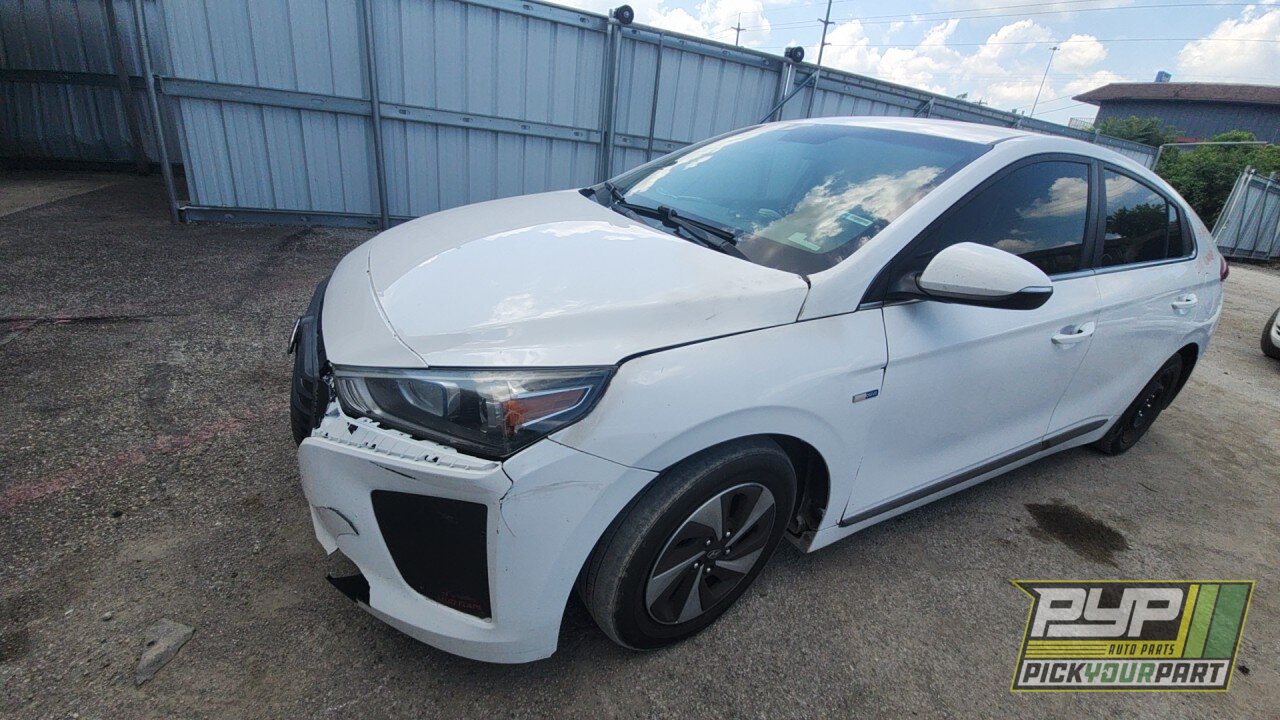 Photo of 2017 Hyundai Ioniq