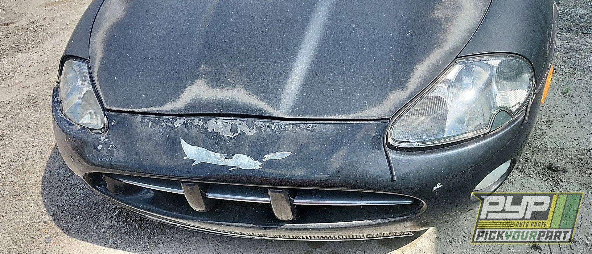Photo of 1999 Jaguar Xk8