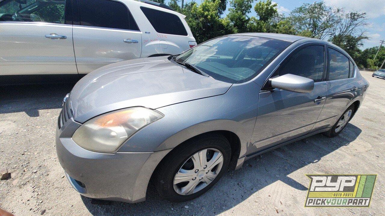 Photo of 2009 Nissan Altima
