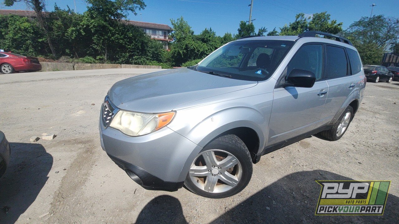 Photo of 2010 Subaru Forester