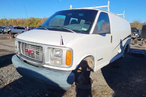 Photo of 2000 Gmc Savana Cargo