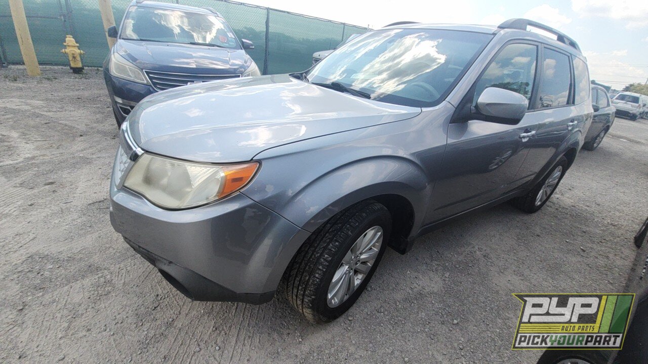 Photo of 2011 Subaru Forester