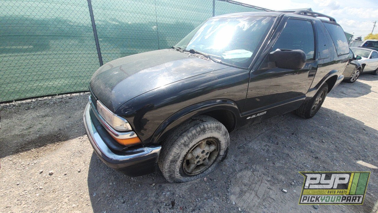 Photo of 2000 Chevrolet Blazer