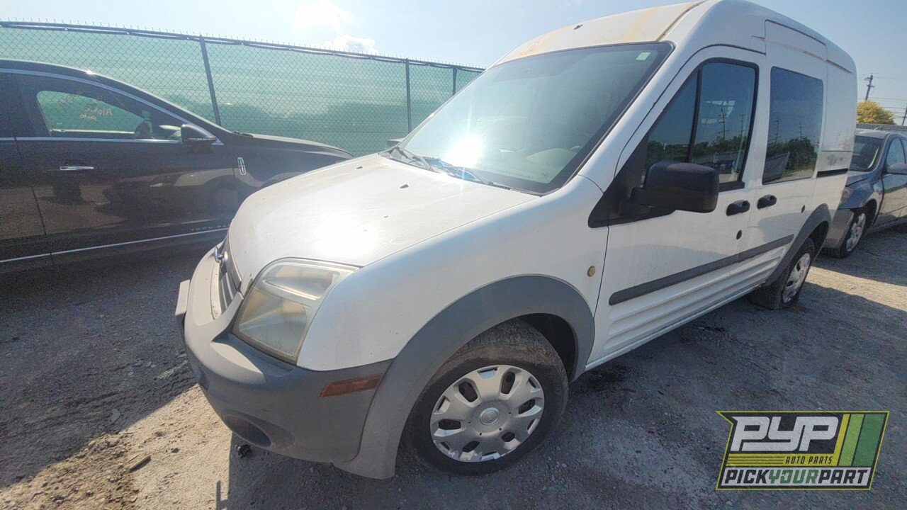 Photo of 2010 Ford Transit Connect