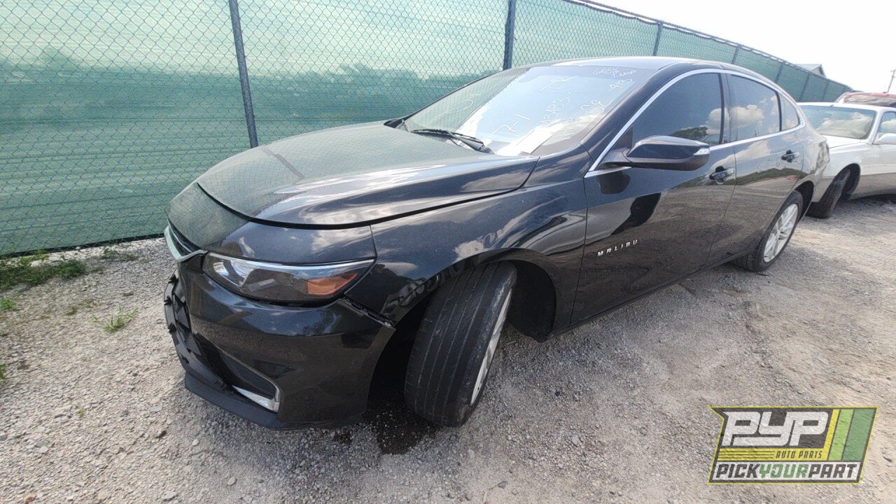 Photo of 2018 Chevrolet Malibu