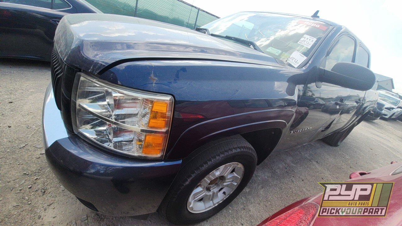 Photo of 2011 Chevrolet Silverado 1500