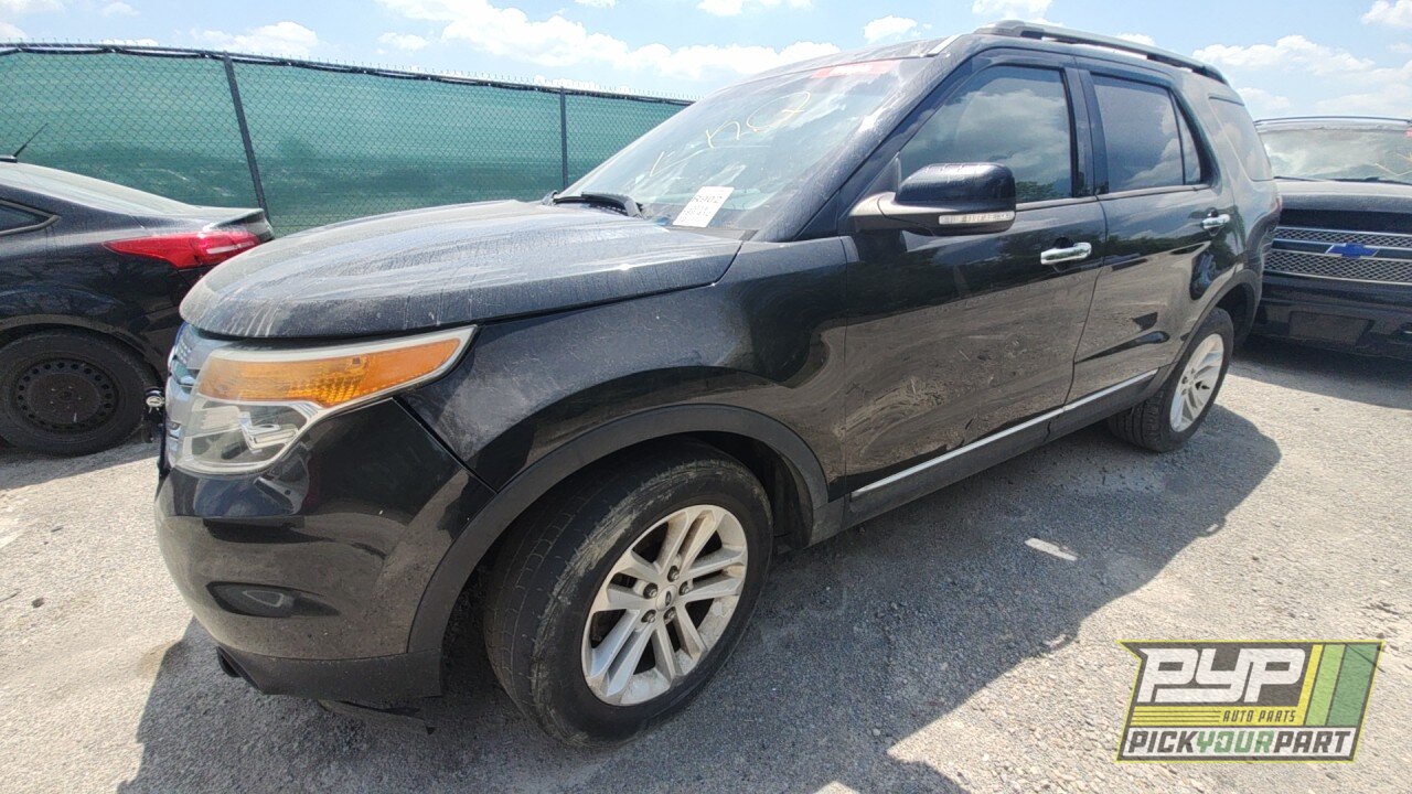Photo of 2014 Ford Explorer