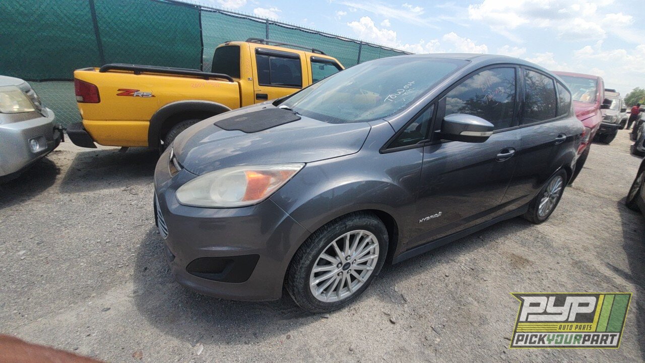 Photo of 2013 Ford C-Max