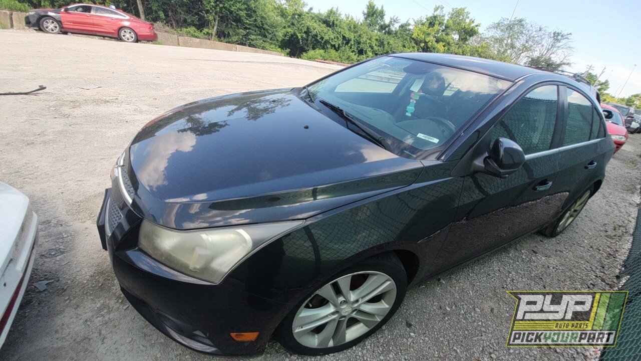 Photo of 2012 Chevrolet Cruze