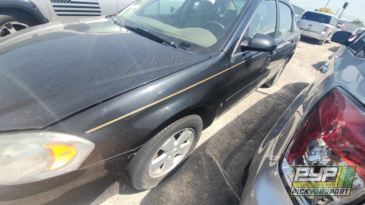 Photo of 2008 Chevrolet Impala